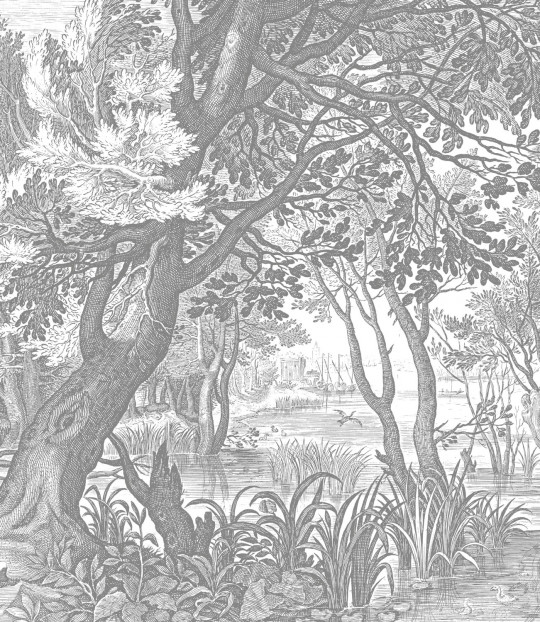 KEK Amsterdam Mural Engraved Landscapes 4