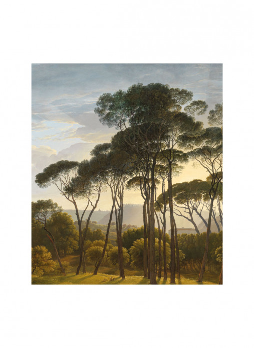 KEK Amsterdam Wandbild Golden Age Landscapes 1 - S