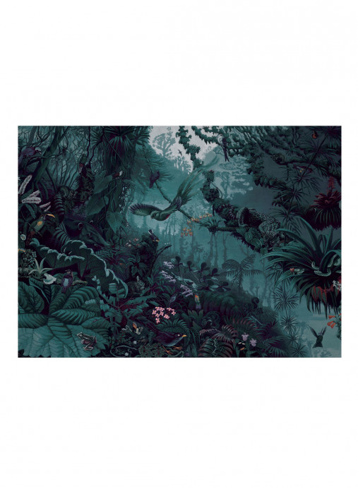 KEK Amsterdam Wandbild Tropical Landscapes 4 - XL
