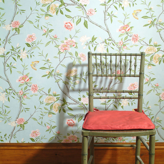 Zoffany Wallpaper Nostell Priory Paper