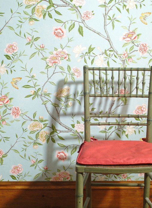Zoffany Wallpaper Nostell Priory Paper