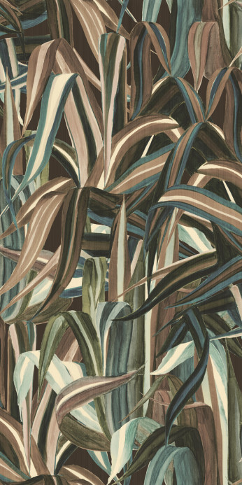 Arte International Tapete Java - Camouflage