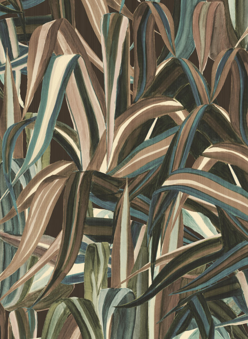 Arte International Papier peint Java - Camouflage