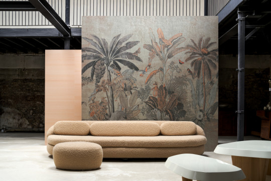Arte International Wandbild Milk and Honey