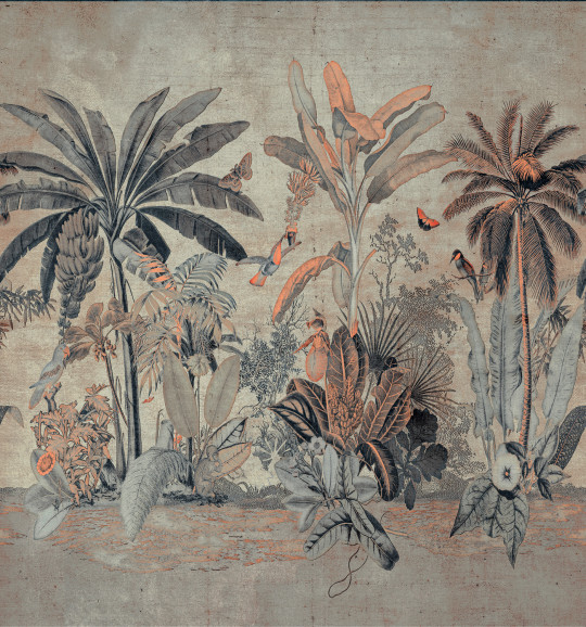 Arte International Wandbild Milk and Honey