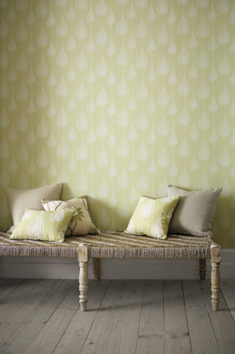 Harlequin Wallpaper Gigi