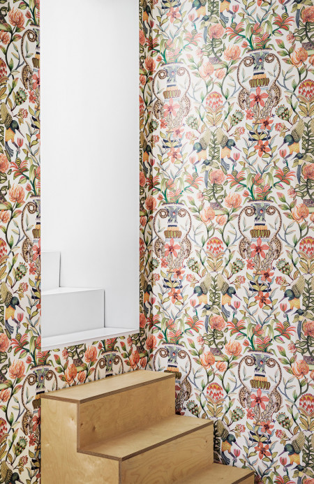 Cole & Son Wallpaper Protea Garden - 119/10043