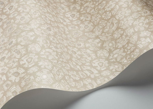 Cole & Son Papier peint Savanna Shell - 119/4021