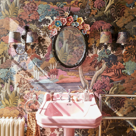 House of Hackney Tapete Plantasia - Prism B