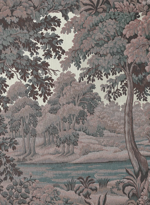House of Hackney Wallpaper Plantasia - Sienna B