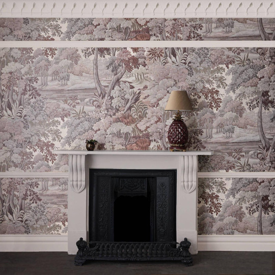 House of Hackney Wallpaper Plantasia