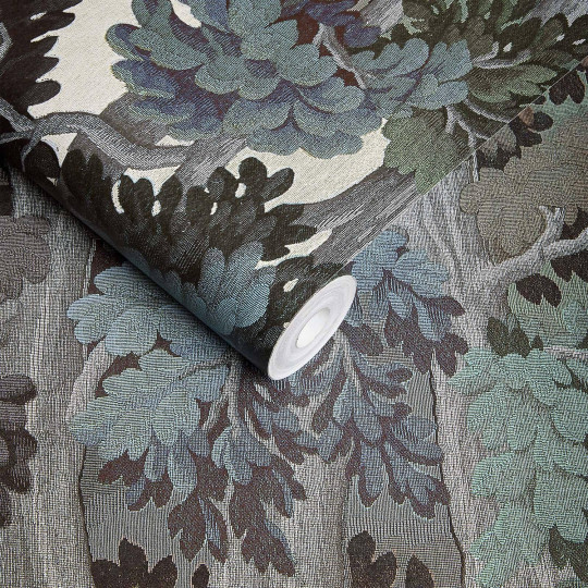 House of Hackney Tapete Plantasia - Amazonite A