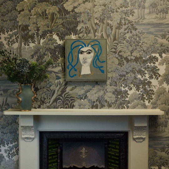 House of Hackney Tapete Plantasia - Sage