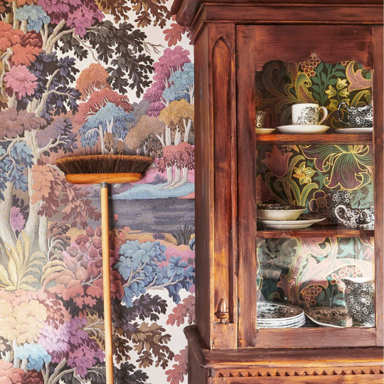 House of Hackney Tapete Plantasia
