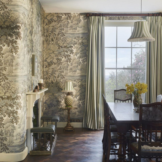 House of Hackney Wallpaper Plantasia - Sage A