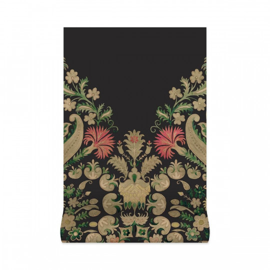 House of Hackney Tapete Artio Climbing Walls - Noir