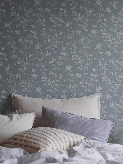 BoråsTapeter Wallpaper Ängsblomma