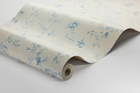 BoråsTapeter Papier peint Ängsblomma - 3273