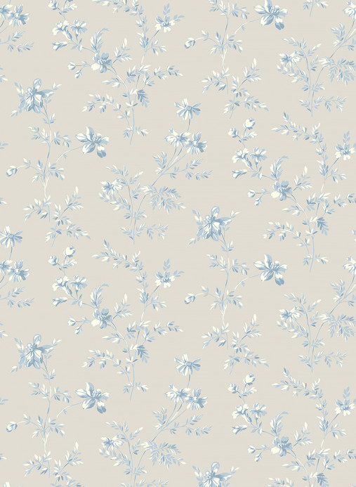 BoråsTapeter Papier peint Ängsblomma - 3273