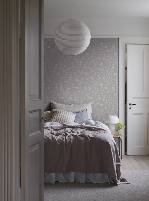BoråsTapeter Wallpaper Ängsblomma - 3274