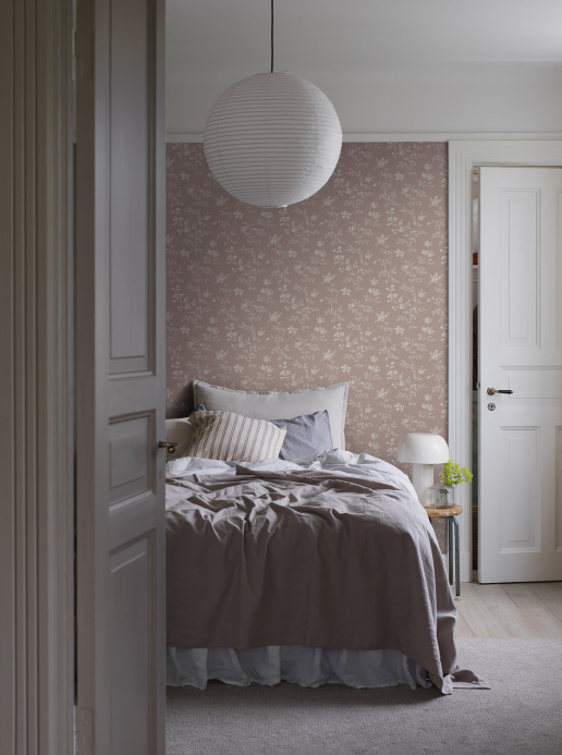 BoråsTapeter Papier peint Ängsblomma - 3275