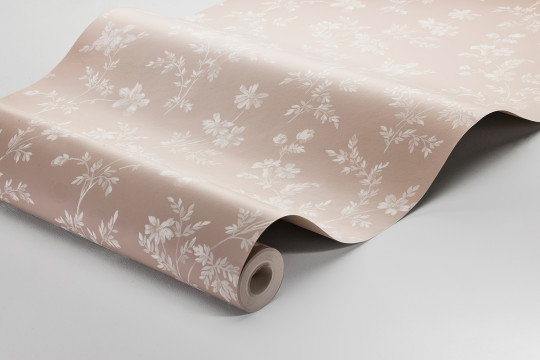 BoråsTapeter Papier peint Ängsblomma - 3275