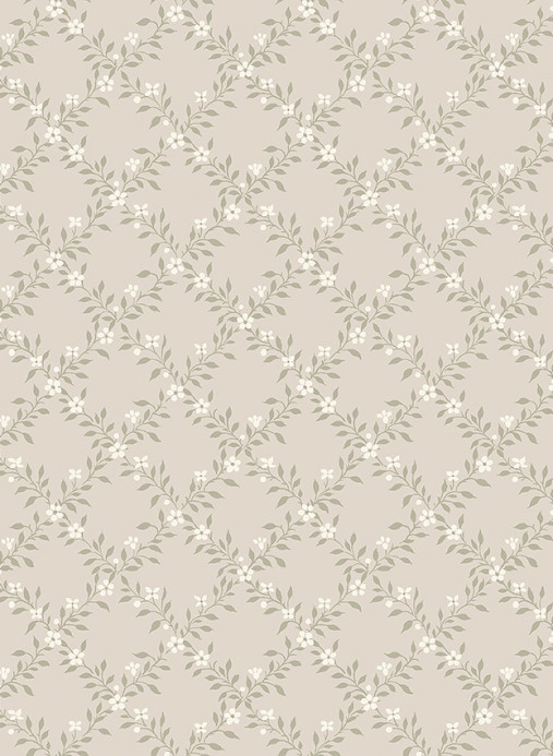 BoråsTapeter Papier peint Sommarslöja - 3271