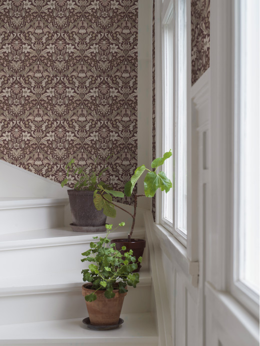 BoråsTapeter Tapete Blomsterfröjd - 3294