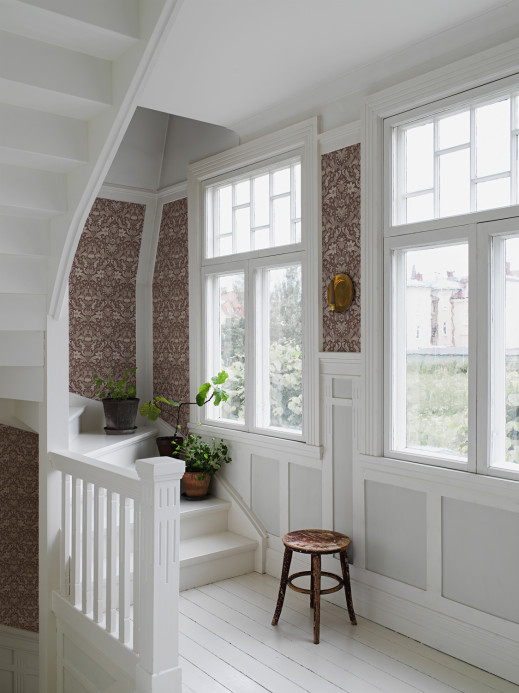 BoråsTapeter Tapete Blomsterfröjd - 3294