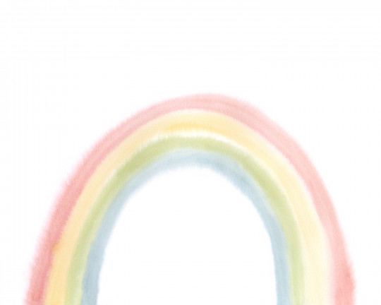 Rebel Walls Papier peint panoramique Rainbow