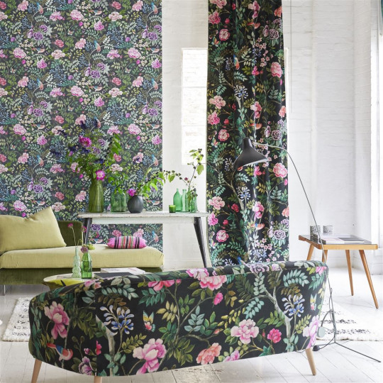 Designers Guild Wallpaper Porcelaine de Chine