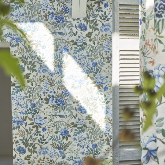 Designers Guild Wallpaper Porcelaine de Chine