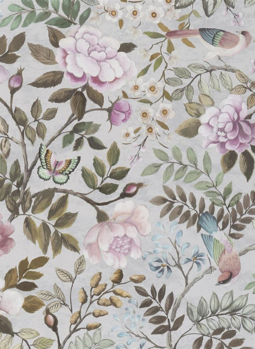 Designers Guild Tapete Porcelaine de Chine - Cameo