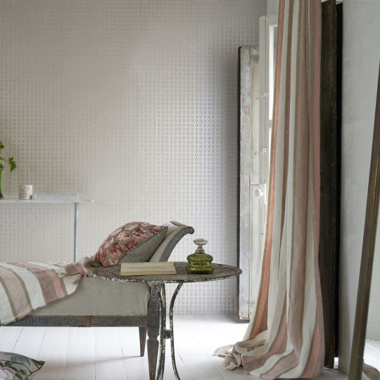Designers Guild Tapete Jaal - Stone