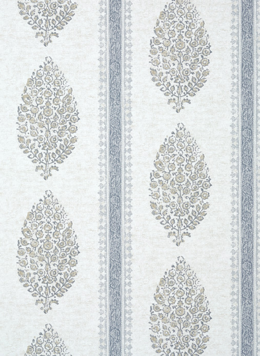 Thibaut Wallpaper Chappana - Grey