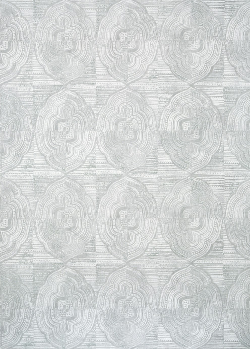 Thibaut Papier peint Kalahari - Grey