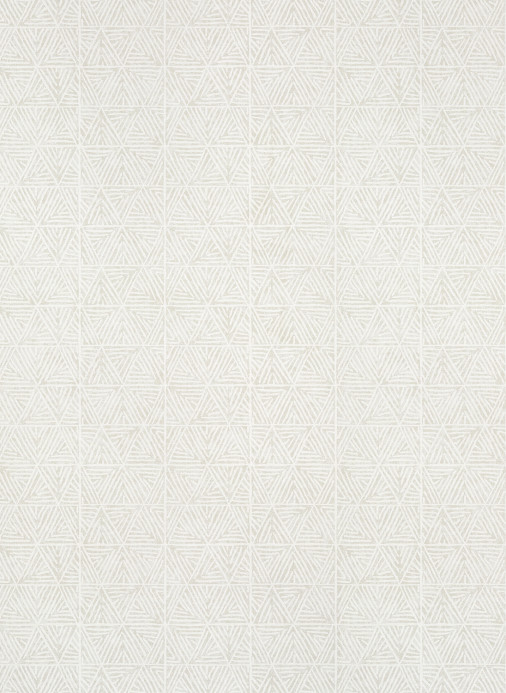 Thibaut Wallpaper Mombasa - Off-White