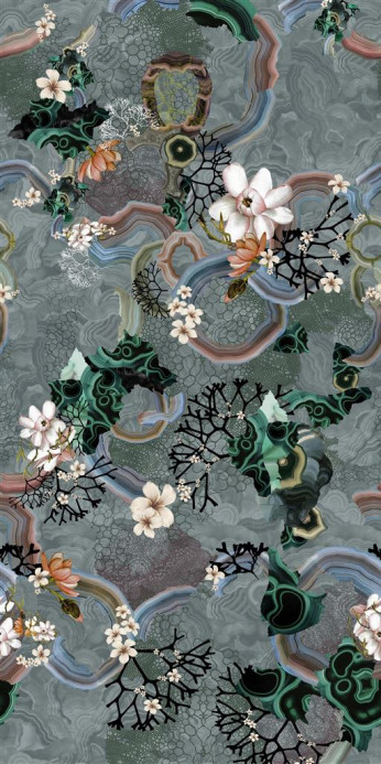 Christian Lacroix Wallpaper Algae Bloom