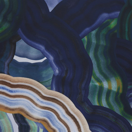Christian Lacroix Tapete Mineral Creek - Agate