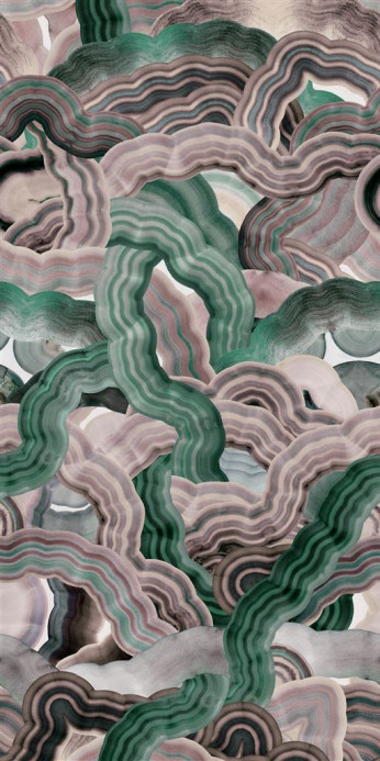 Christian Lacroix Wallpaper Mineral Creek - Quartz