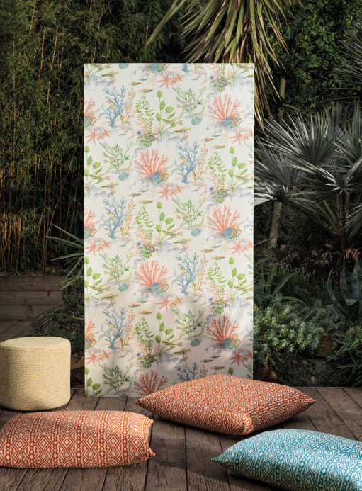 Osborne & Little Wallpaper Coralline