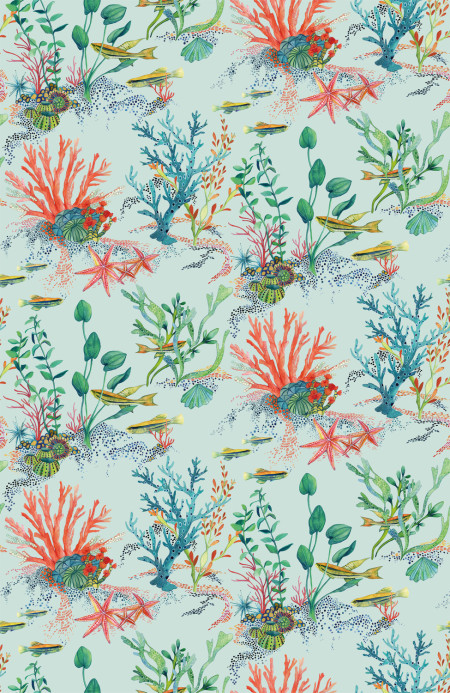 Osborne & Little Wallpaper Coralline