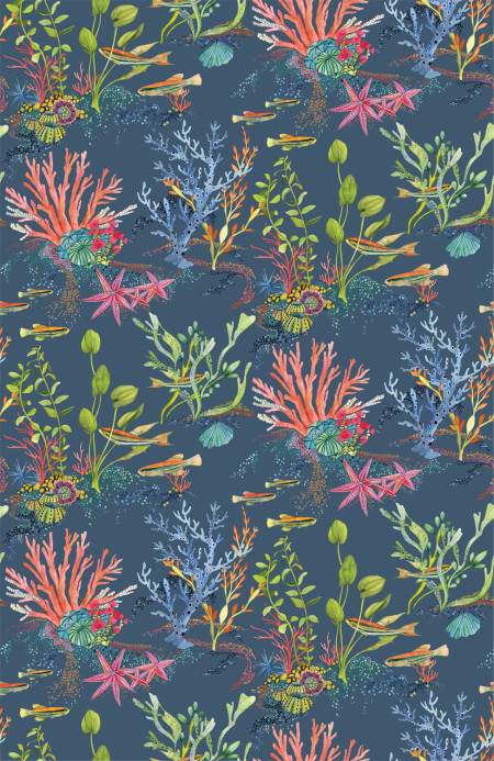 Osborne & Little Wallpaper Coralline
