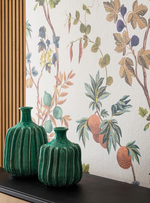 Osborne & Little Wallpaper Orchard - Sienna