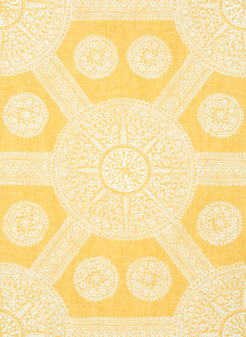 Thibaut Tapete Stonington - Yellow