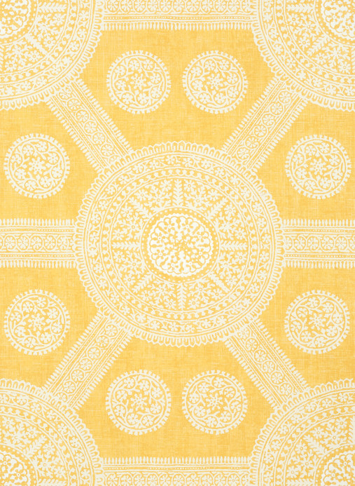 Thibaut Wallpaper Stonington - Yellow