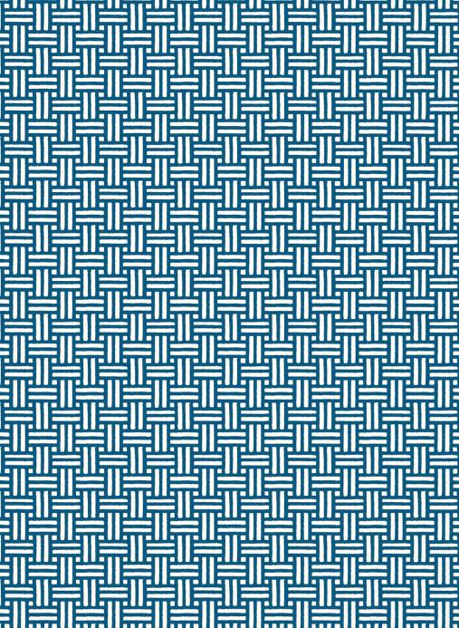 Thibaut Tapete Piermont - Blue
