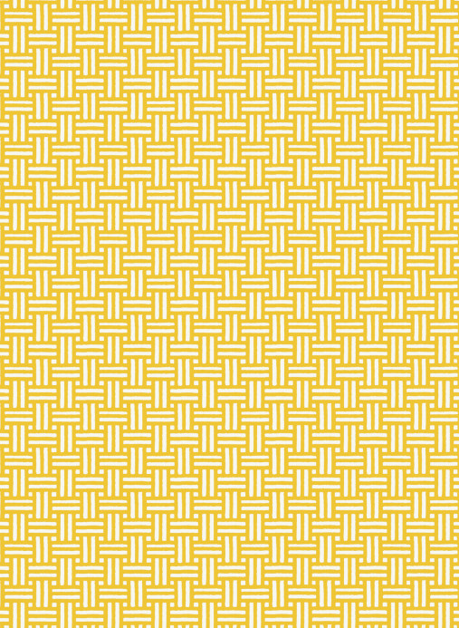 Thibaut Wallpaper Piermont - Yellow
