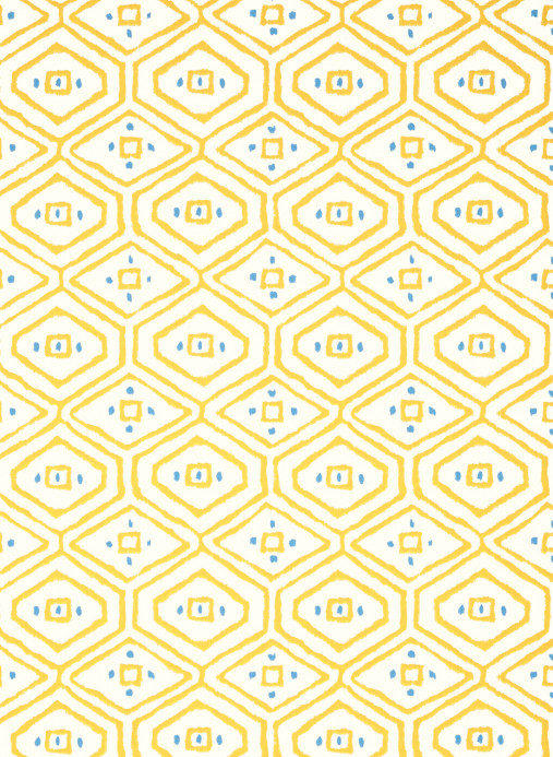Thibaut Wallpaper Pass-a-Grille - Yellow