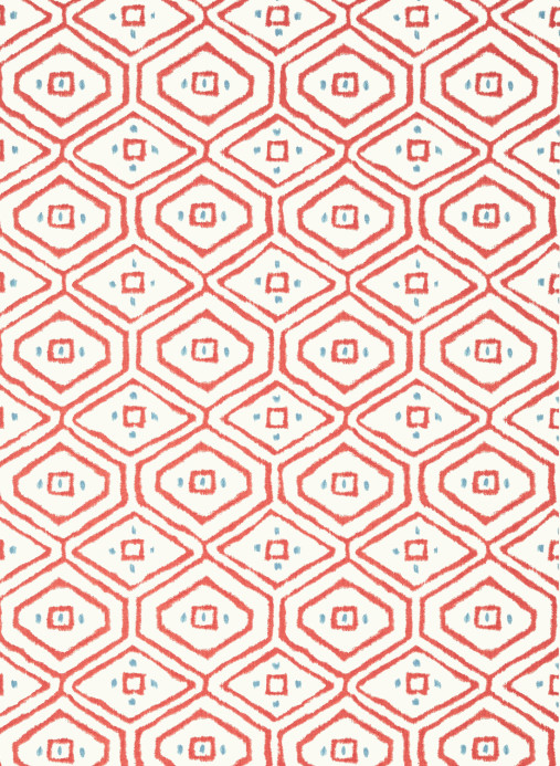 Thibaut Tapete Pass-a-Grille - Coral